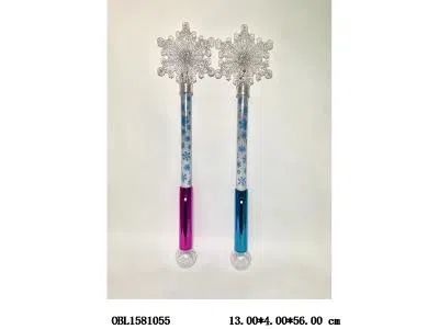 雪花闪光棒带灯光  3*AAA无包电_OBL1581055