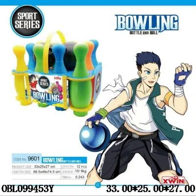 10个大保龄球/2个大球_OBL099453Y