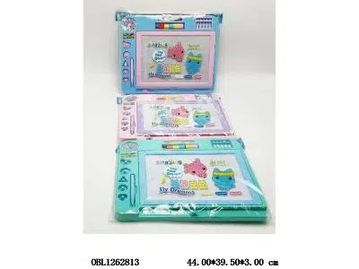 磁性写字板3色混装_OBL1262813