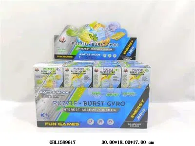 拼陀螺蛋  24盒装1展示盒_OBL1589617