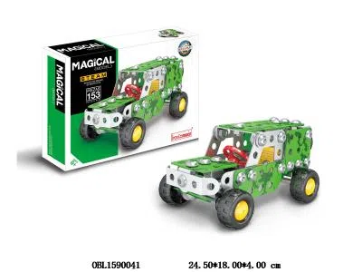 拼装军事车_OBL1590041