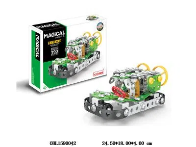 拼装军事车_OBL1590042