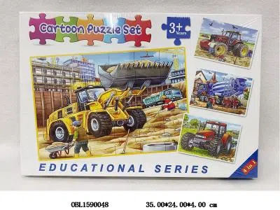 四合一拼图  24-72pcs  施工场景_OBL1590048