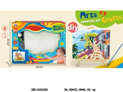 风景彩绘套装_OBL1593405