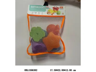 6只庄搪胶动物 可变温_OBL1596382