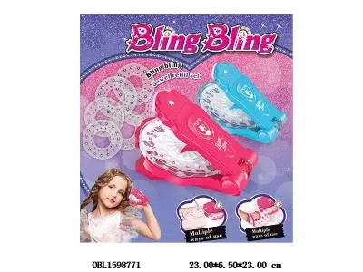 闪钻订珠机 2色混装_OBL1598771