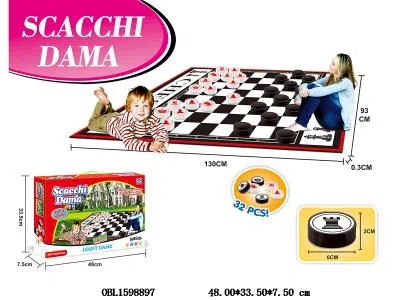 意大利文国际象棋地毯_OBL1598897