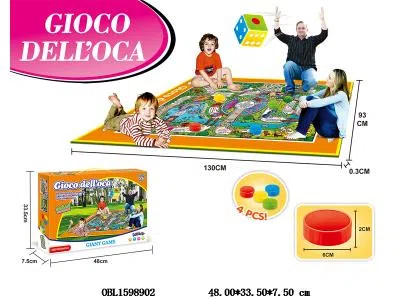 意大利文鹅棋地毯_OBL1598902