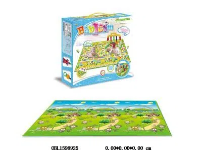 婴儿架地毯_OBL1598925