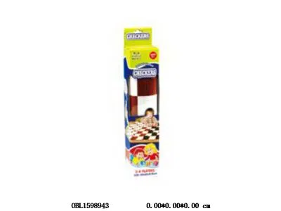 西洋棋地毯_OBL1598943