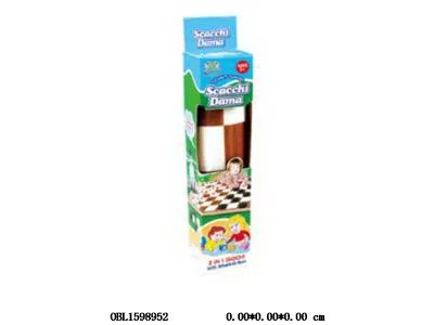 意大利文西洋棋地毯_OBL1598952