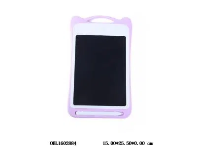 8.5寸液晶写字板 彩色  1*3V电池 包电_OBL1602884