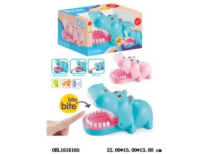 咬手河马 2色混装 2*AA不包电_OBL1616165