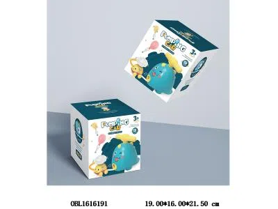 空气动力气球车套装_OBL1616191