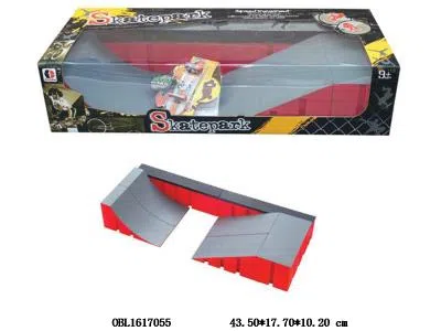 手指滑板场地组合_OBL1617055