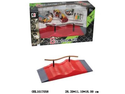 手指滑板场地组合_OBL1617058