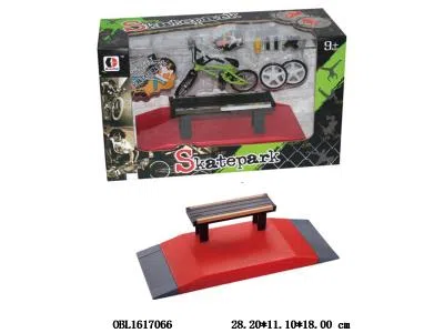 手指滑板场地组合_OBL1617066