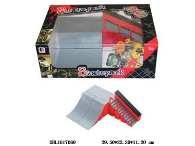 手指滑板场地组合_OBL1617069