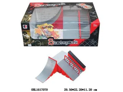 手指滑板场地组合_OBL1617070