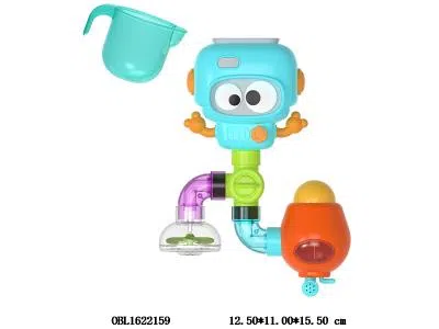 拼装管道 9PCS_OBL1622159