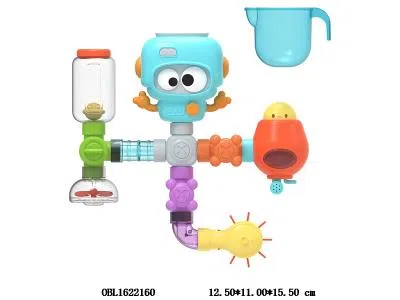 拼装管道 18PCS_OBL1622160