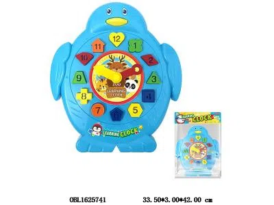 益智启蒙数字时钟_OBL1625741