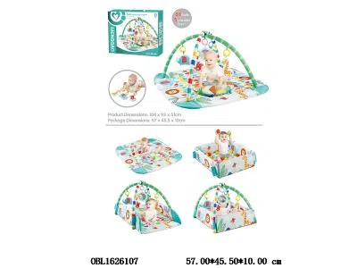 5合1球池配海洋球/枕头 专利版权_OBL1626107