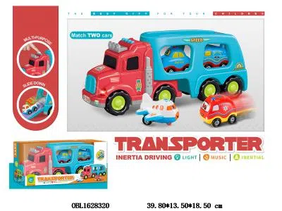 惯性车带灯光音乐载2只惯性车 3*AA不包电_OBL1628320