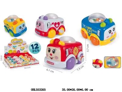 12只庄上链卡通车_OBL553265