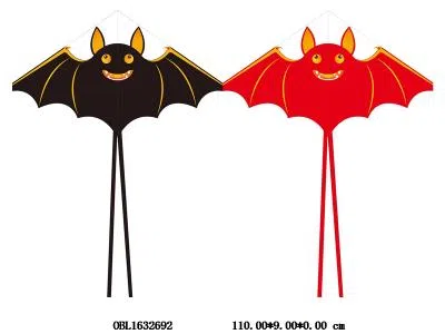 蝙蝠1#风筝配线 2色混装_OBL1632692