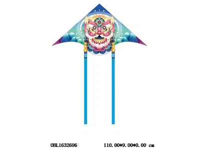 狮子头风筝配线_OBL1632696