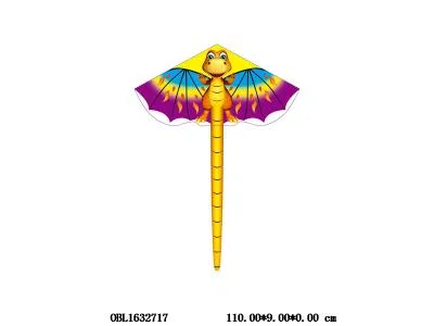 小恐龙3号风筝配线_OBL1632717