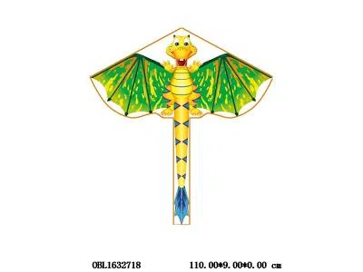 小恐龙2号风筝配线_OBL1632718