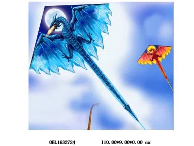 火龙好质量风筝配线 2色混装_OBL1632724