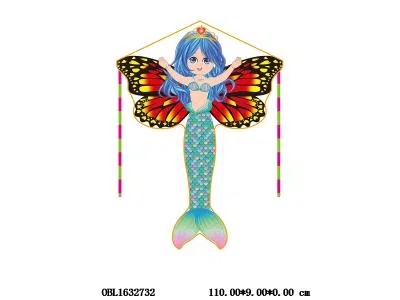蝶鱼仙子风筝配线_OBL1632732