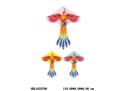 火凤凰风筝配线 3色混装_OBL1632790