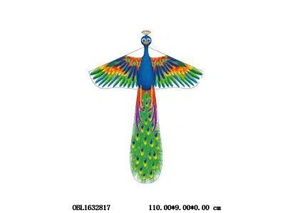 孔雀风筝配线_OBL1632817