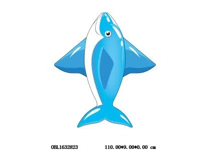 蓝海豚风筝配线_OBL1632823