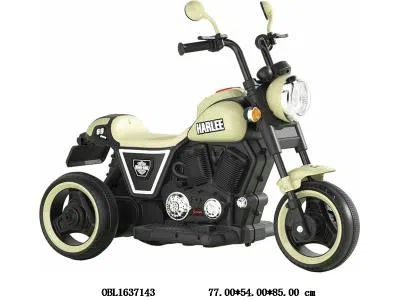 电动摩托车带灯光音乐蓝牙配充电线 6v4.5AH电瓶包电  绿/红/粉/蓝/黄/青_OBL1637143