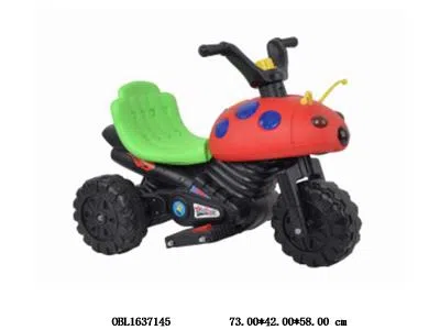 电动甲壳虫摩托车配充电线 6v4.5AH电瓶包电_OBL1637145