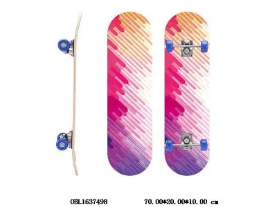 滑板  收缩膜加纸箱_OBL1637498