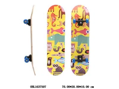 滑板  收缩膜加纸箱_OBL1637507