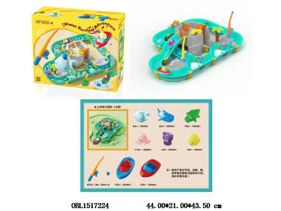 水上冲浪钓鱼套装_OBL1517224