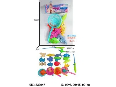 磁性钓鱼套装_OBL1639047