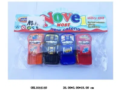 4只装回力皮卡车 四款混装_OBL1644140