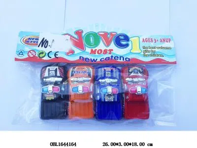 4只装回力皮卡车 四款混装_OBL1644164