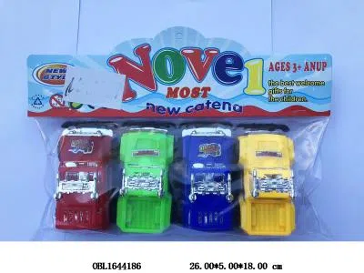 4只装回力越野车 四款混装_OBL1644186