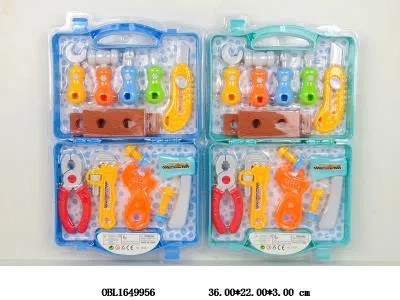 工具套装 收纳盒 2色混装_OBL1649956