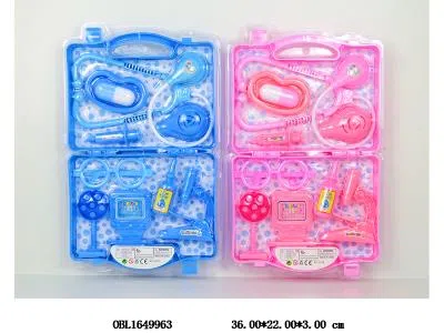 医具套装 收纳盒 2色混装_OBL1649963