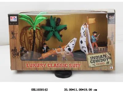 印第安与牛仔套装_OBL1650142
